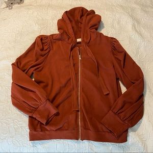 Anthropology sweatshirt